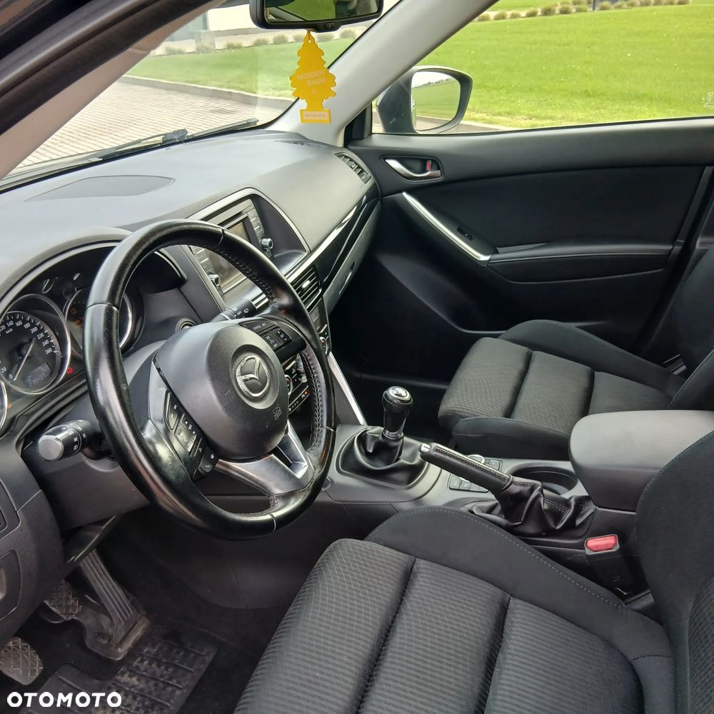 Mazda CX-5 SKYACTIV-D 150 Exclusive-Line - 14