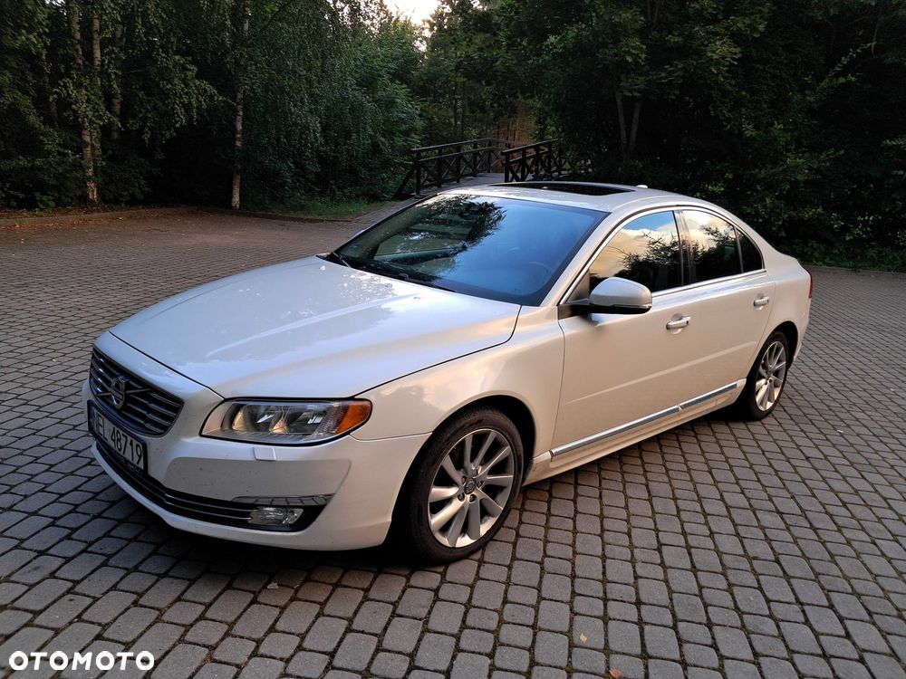 Volvo S80 - 2