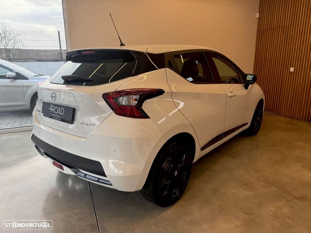 Nissan Micra 1.0 IG-T N-Sport - 12