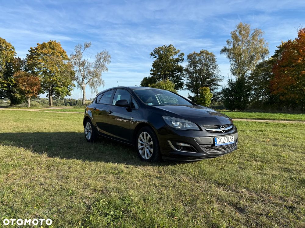 Opel Astra 1.7 CDTI - 1