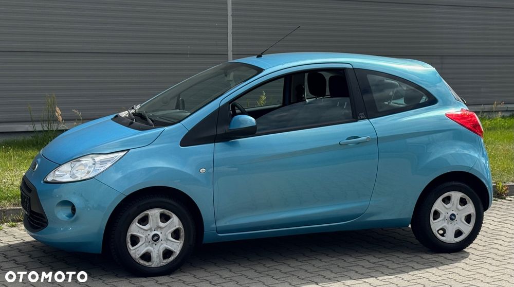 Ford KA - 8