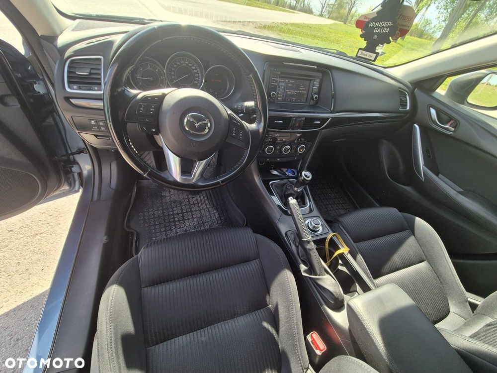 Mazda 6 2.2 D Skypassion I-ELoop - 6