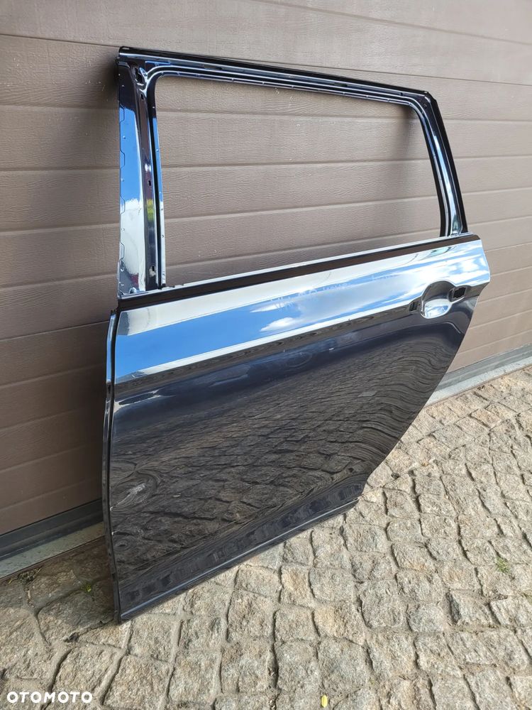 DRZWI LEWE TYŁ TYLNE VW PASSAT B8 KOMBI LC9X - 5