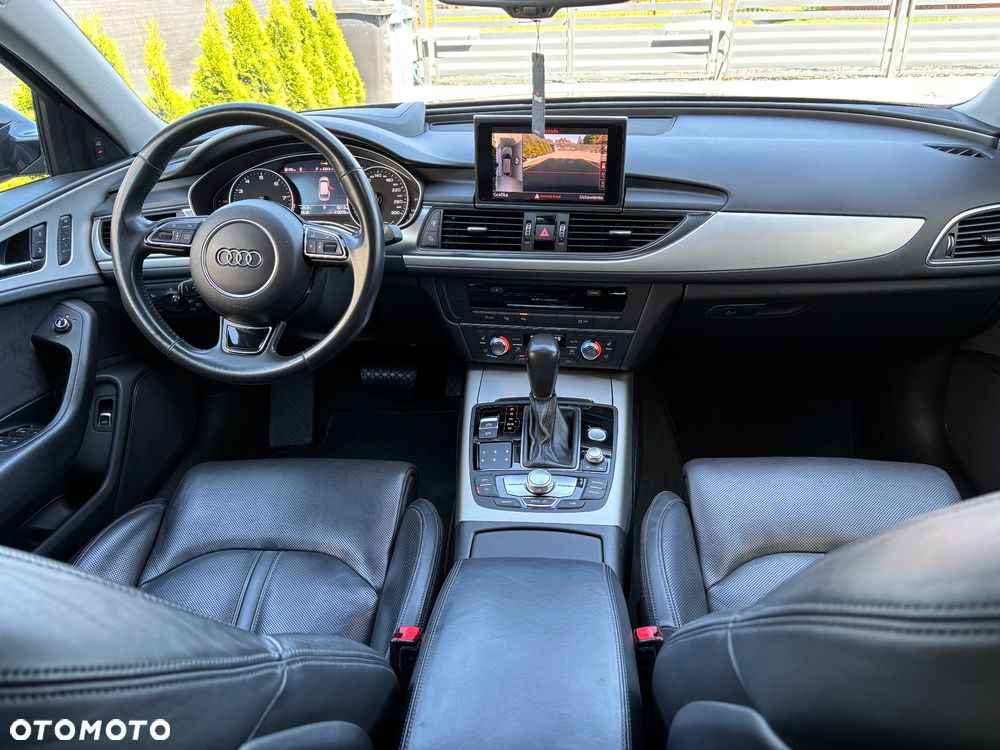 Audi A6 Avant 1.8 TFSI ultra S tronic - 21