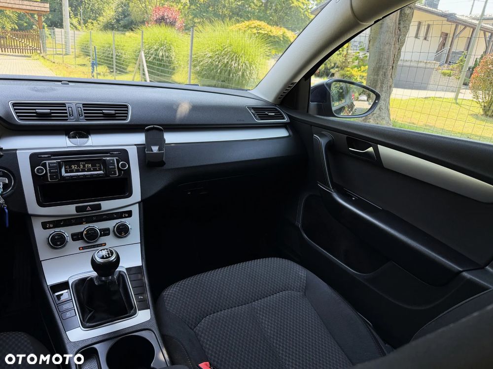 Volkswagen Passat 1.4 TSI BlueMotion Technology Comfortline - 15