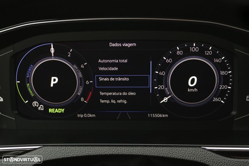 VW Passat Variant 1.4 TSI GTE Plug-in - 49