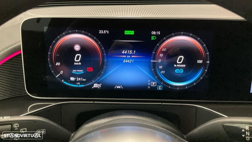 Mercedes-Benz EQC 400 4Matic - 3