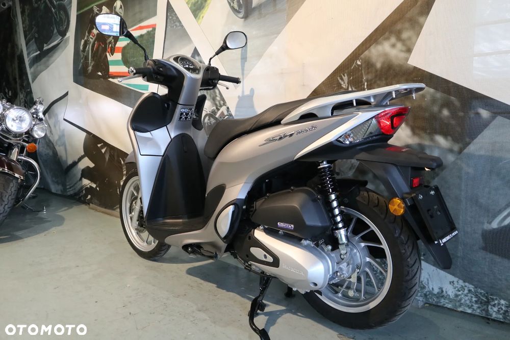 Honda SH - 7