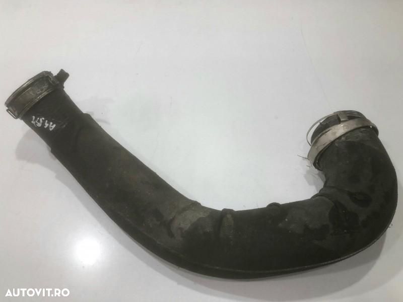 Tubulatura intercooler Audi A4 (2007-2011) [8K2, B8] 2.0 tdi CAGA - 1