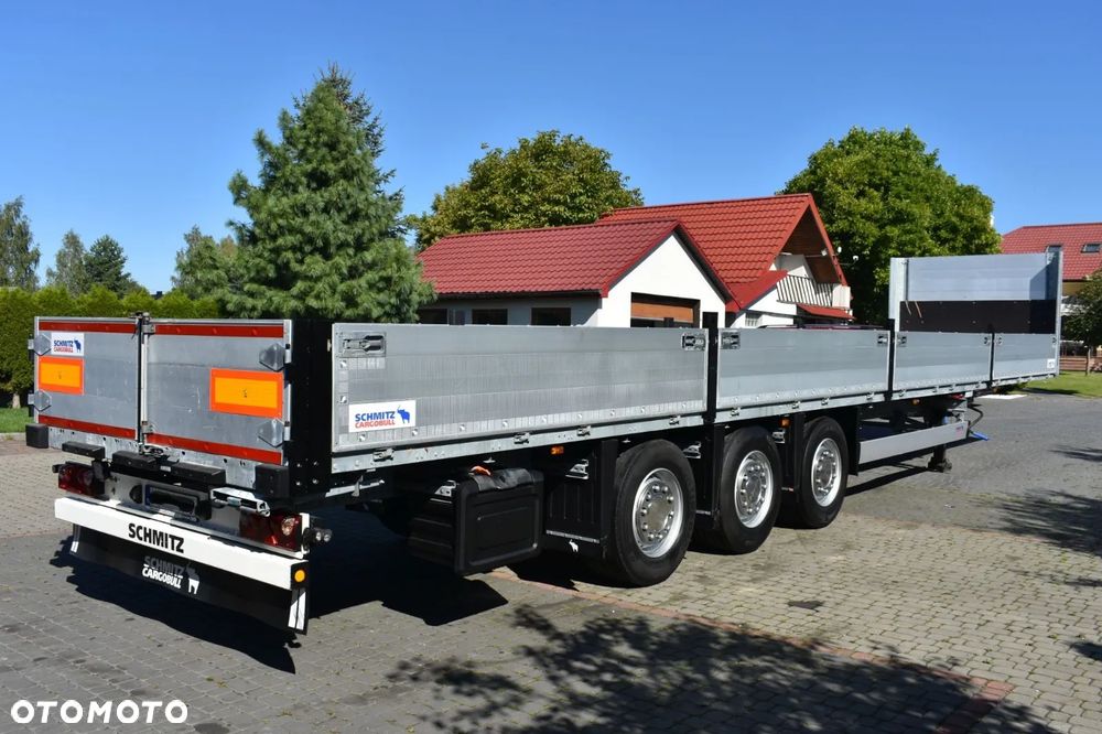 Schmitz Cargobull Burtowa - 6