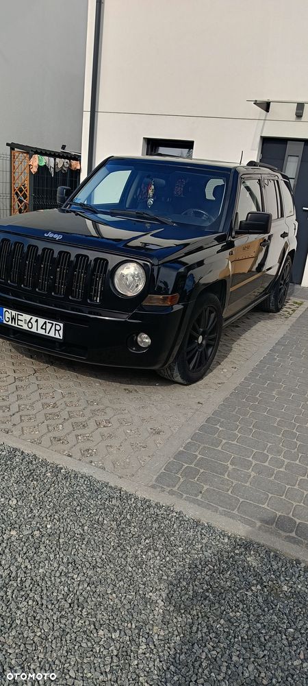 Jeep Patriot - 1
