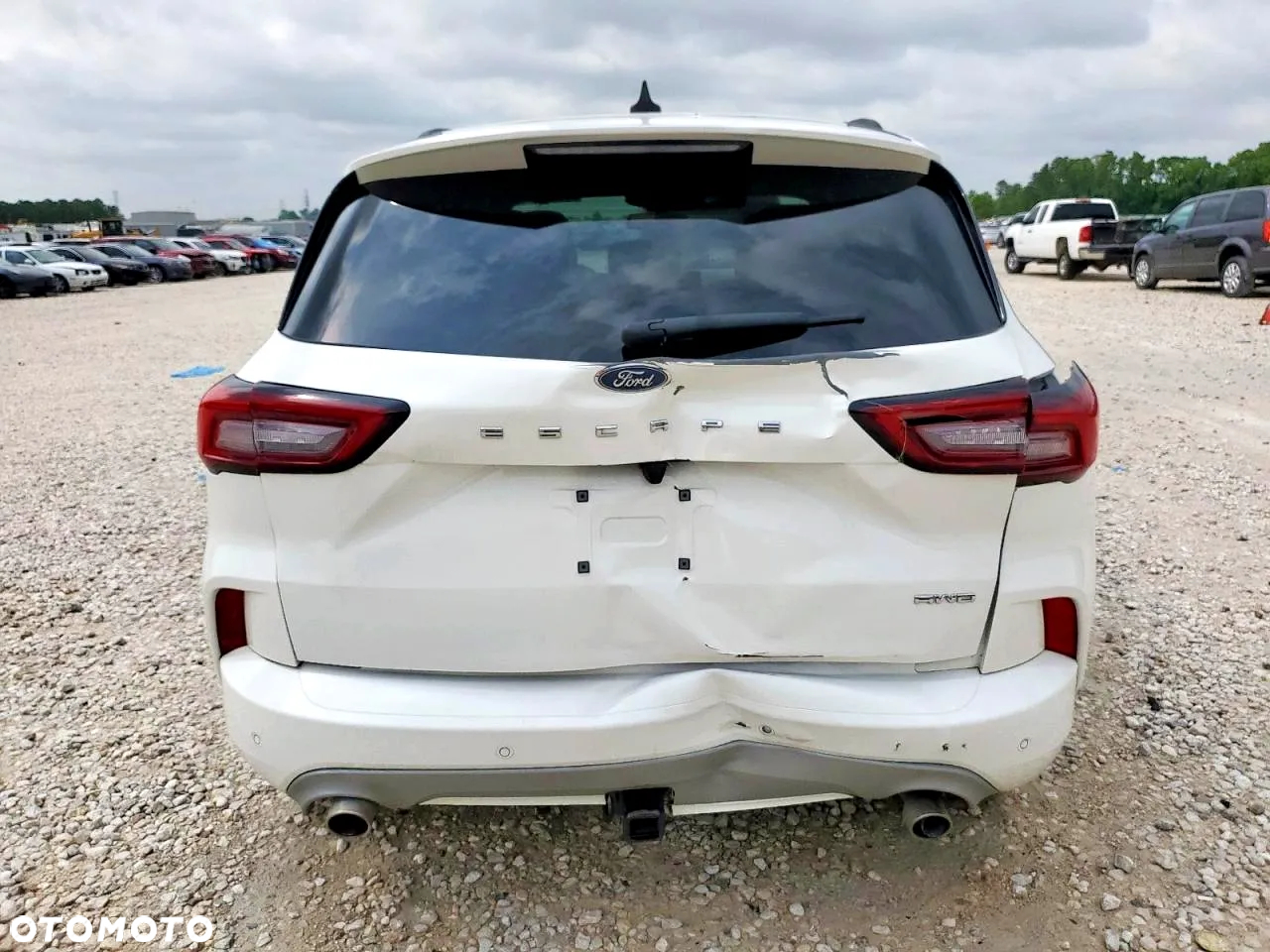 Ford Escape - 7