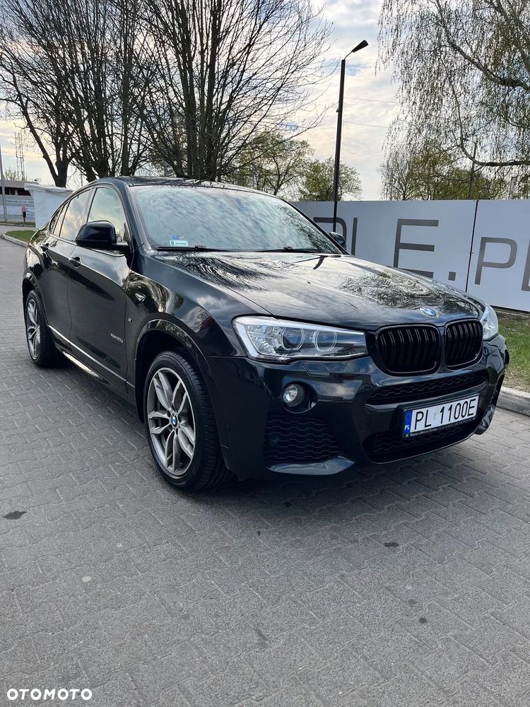 BMW X4 xDrive20d - 19