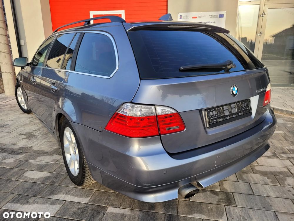 BMW Seria 5 520d - 12