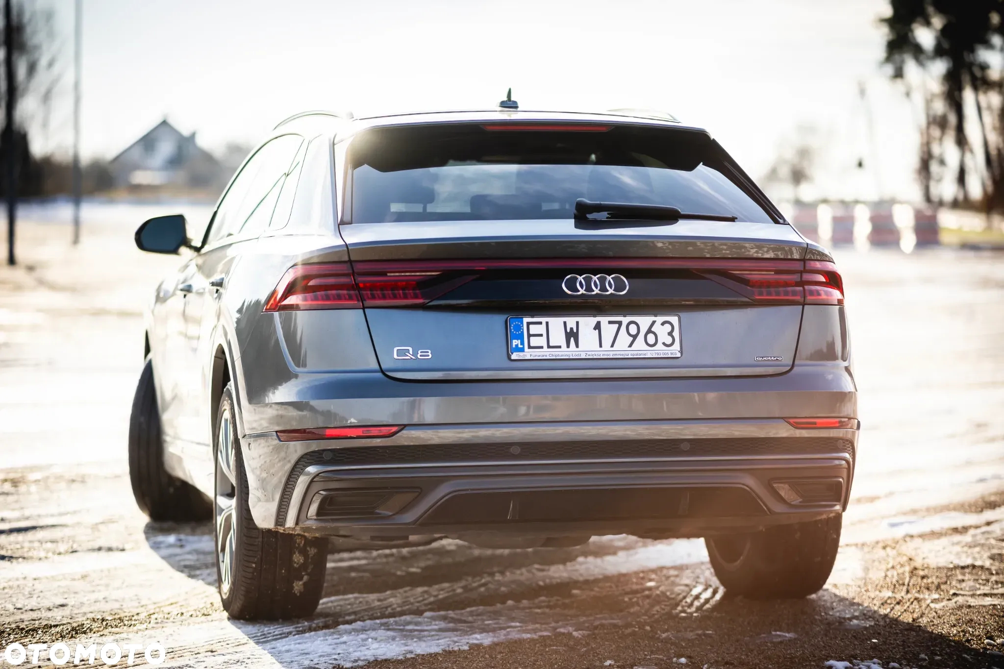 Audi Q8 55 TFSI quattro tiptronic - 9