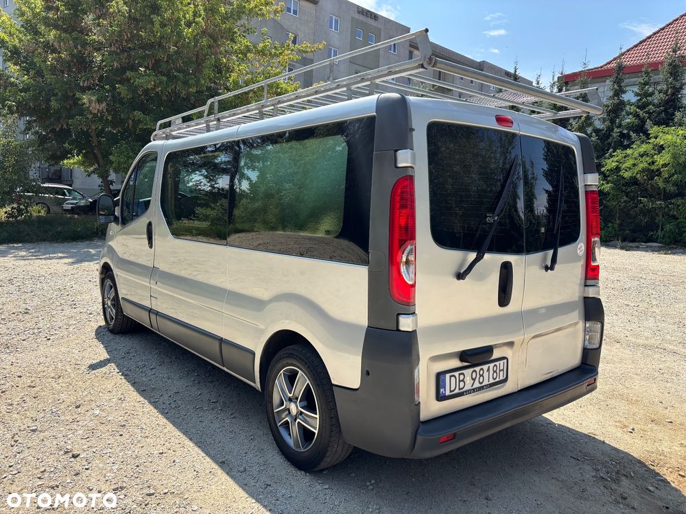 Renault Trafic Combi L2H1 - 4
