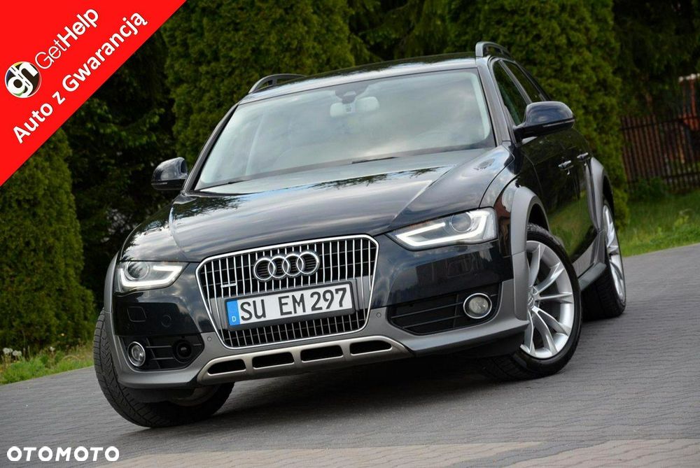 Audi A4 Allroad 2.0 TDI Quattro S tronic - 1
