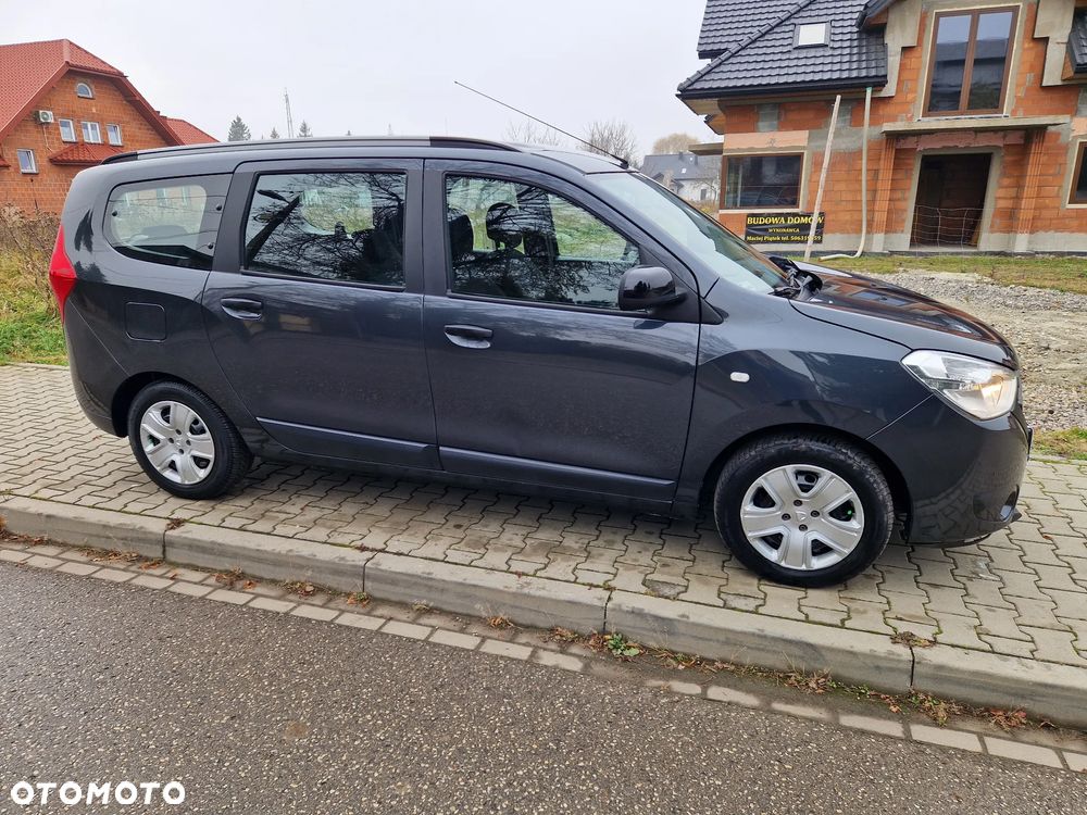 Dacia Lodgy 1.6 SCe Laureate S&S - 40