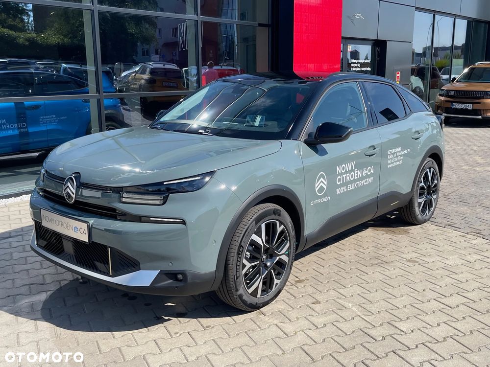 Citroën C4 e-C4 EV156 54kWh Extended Range Max - 5