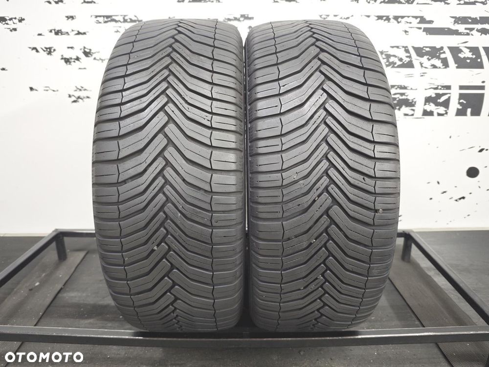 205/45r17 MICHELIN 2018 opony całoroczne 6mm 51431 - 1