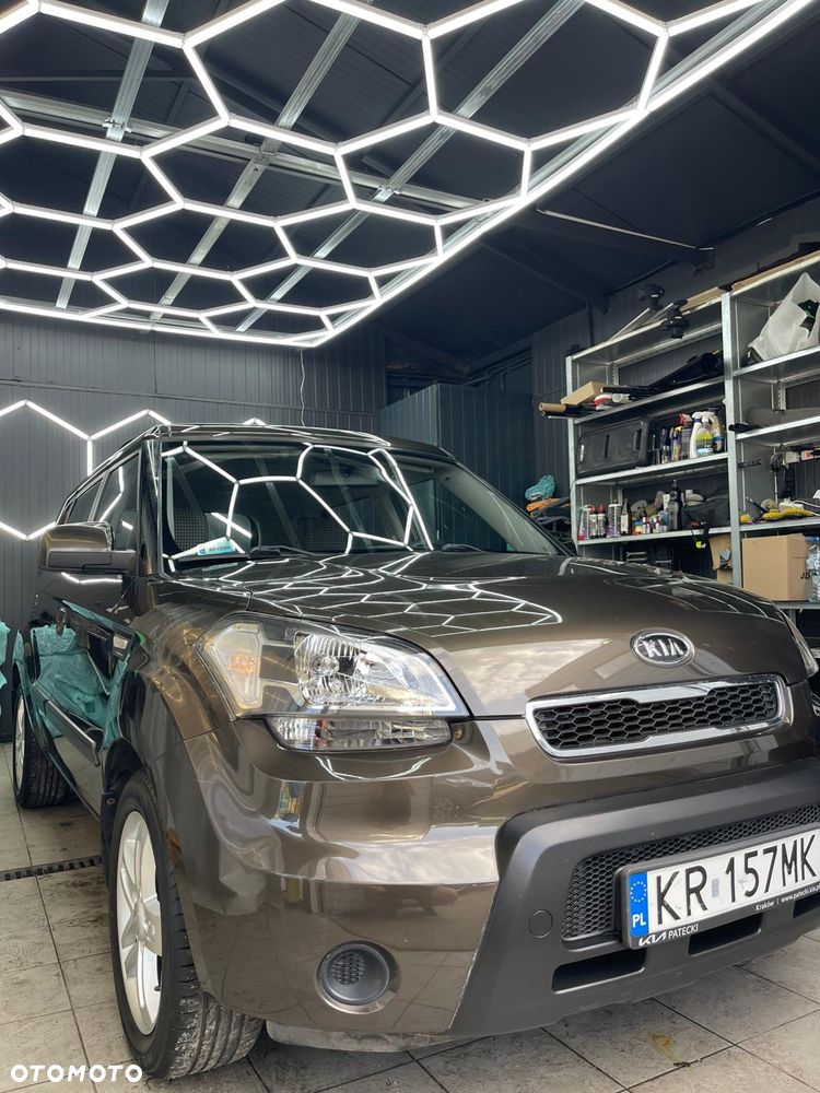 Kia Soul 1.6 CVVT Vision - 26
