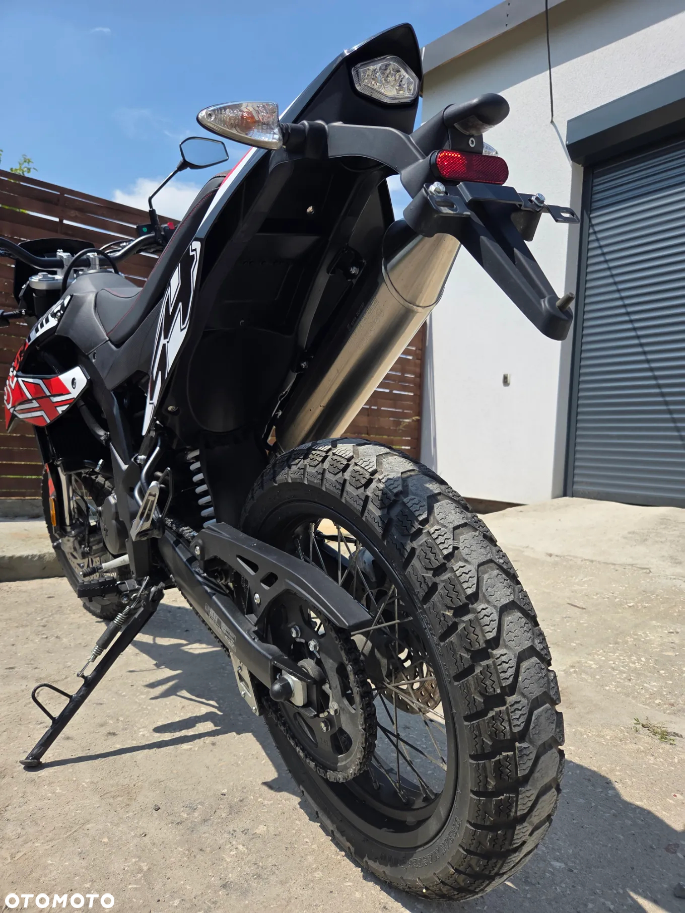 Aprilia SX - 13
