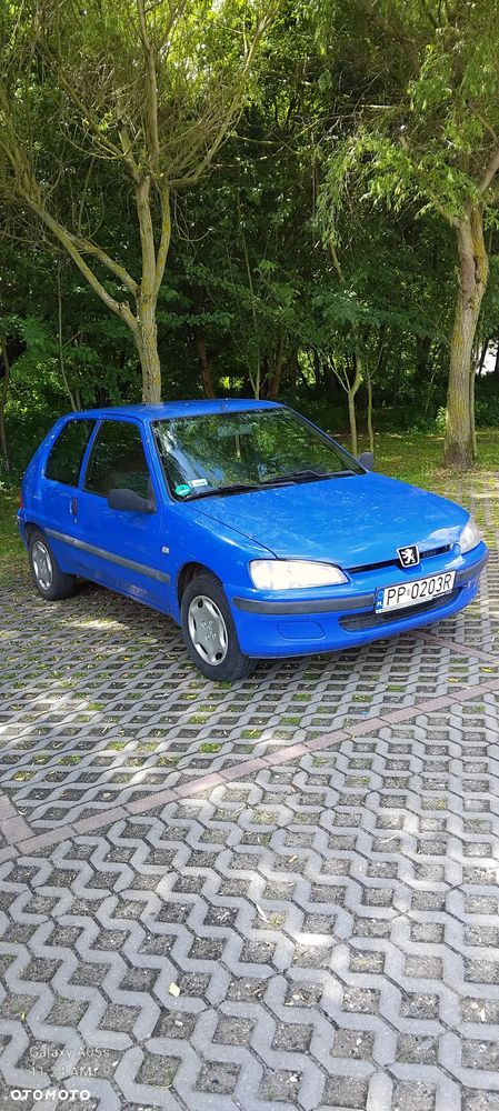 Peugeot 106 1.1 Classic - 1