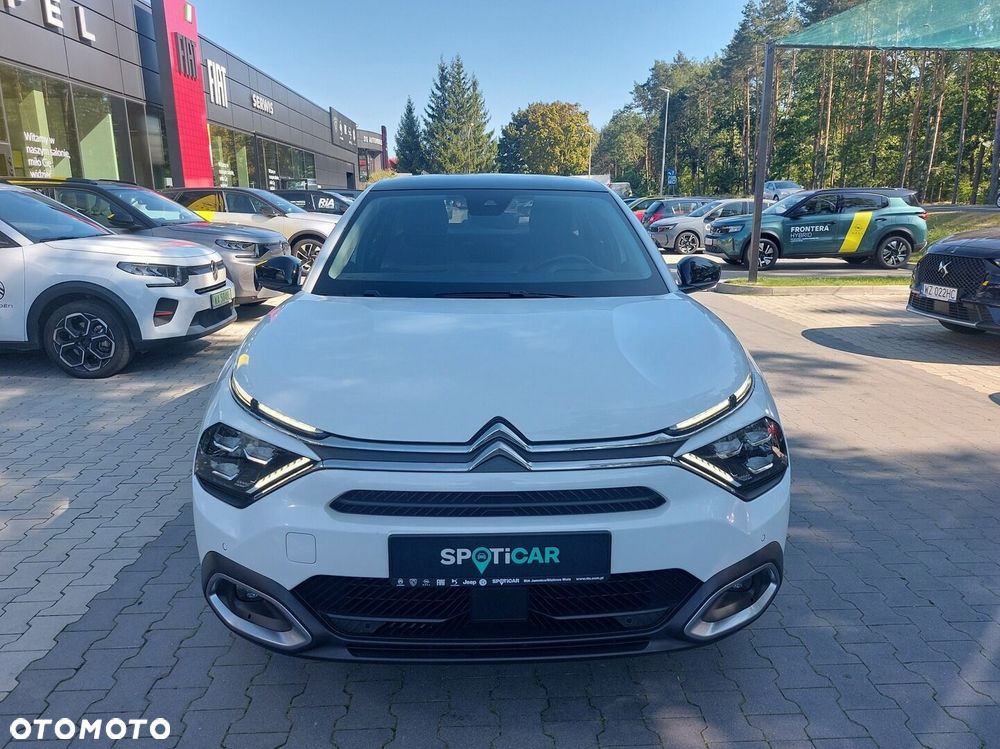 Citroën C4X 1.2 PureTech Max S&S EAT8 - 6