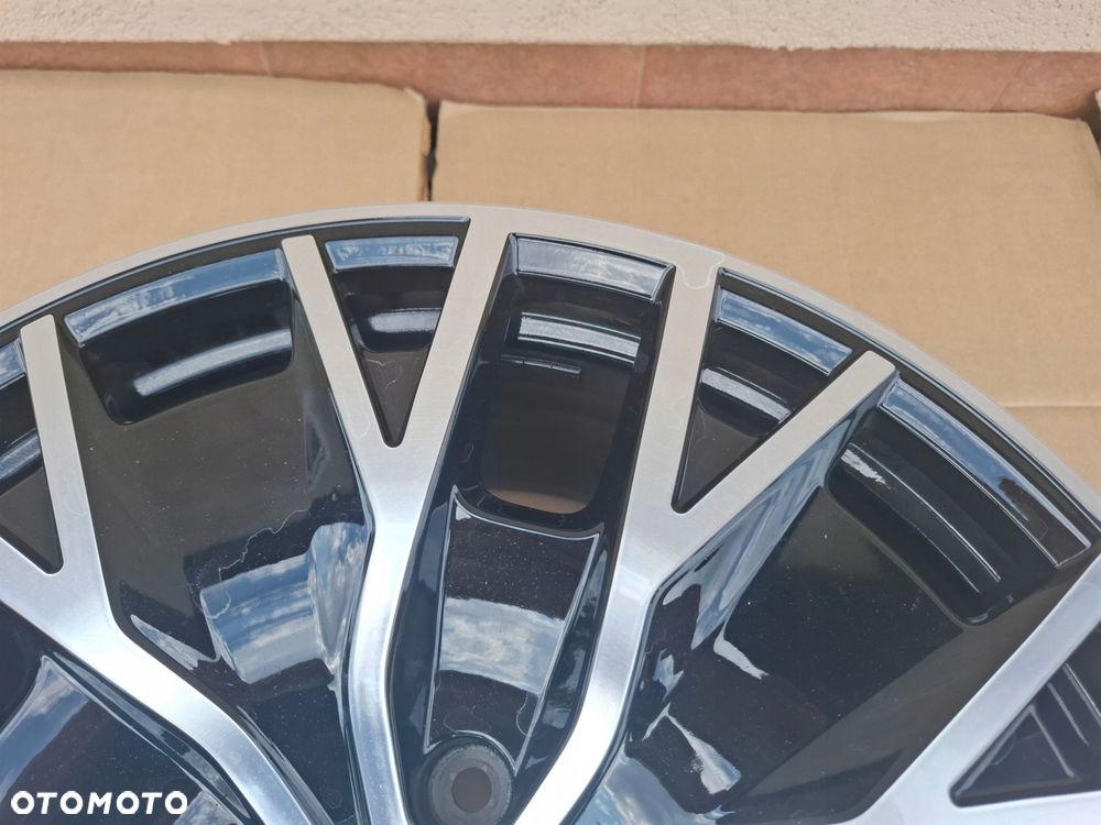 felga aluminiowa porsche taycan oryginał - 5