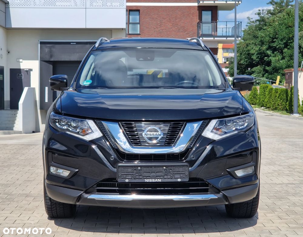 Nissan X-Trail 1.6 DIG-T Tekna 2WD - 12