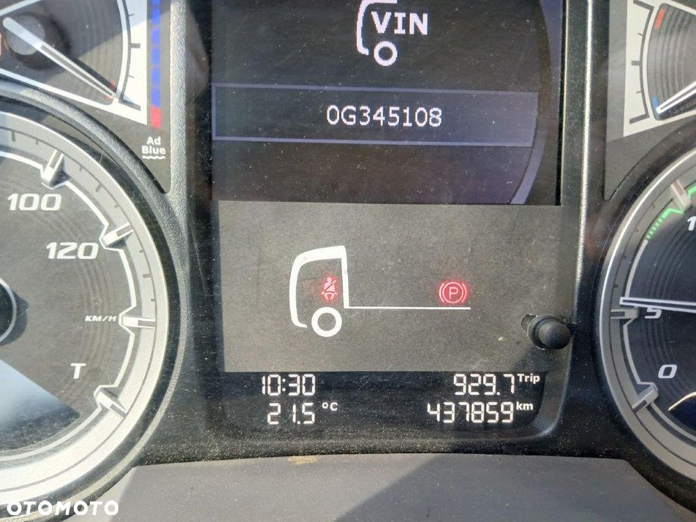 DAF XF 480 FT (31406) - 11