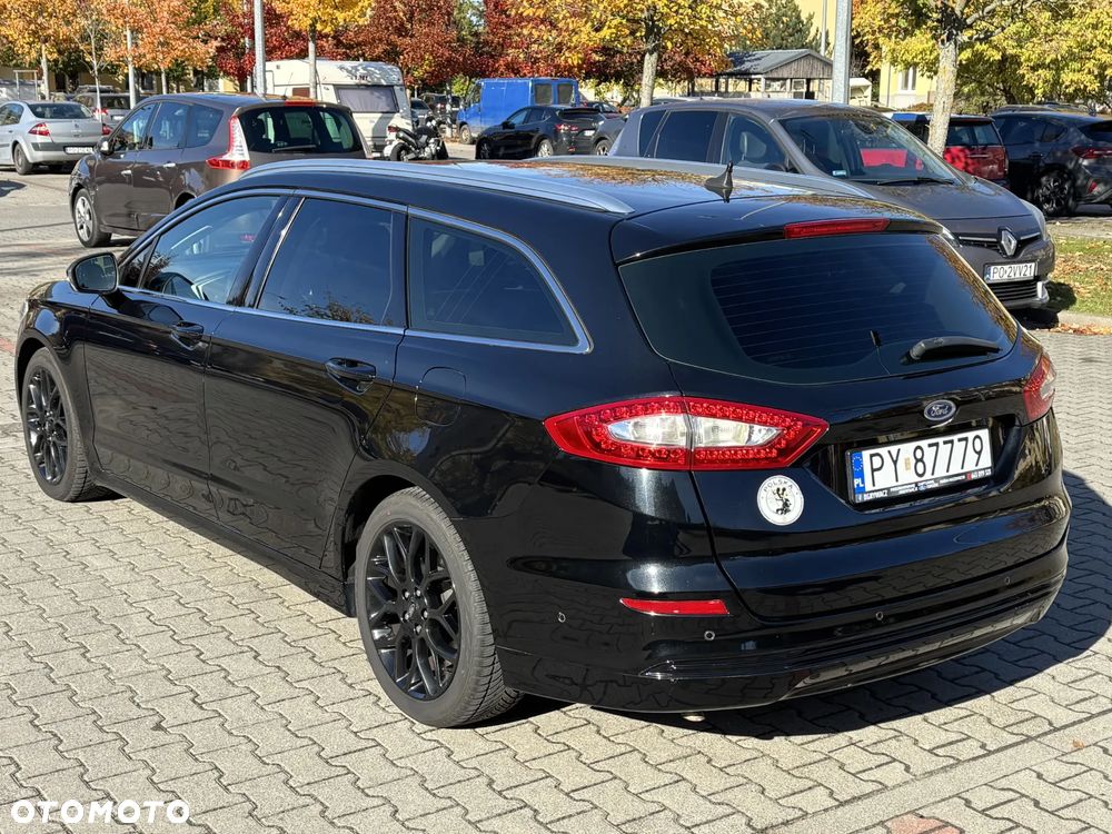 Ford Mondeo 2015 photo 3