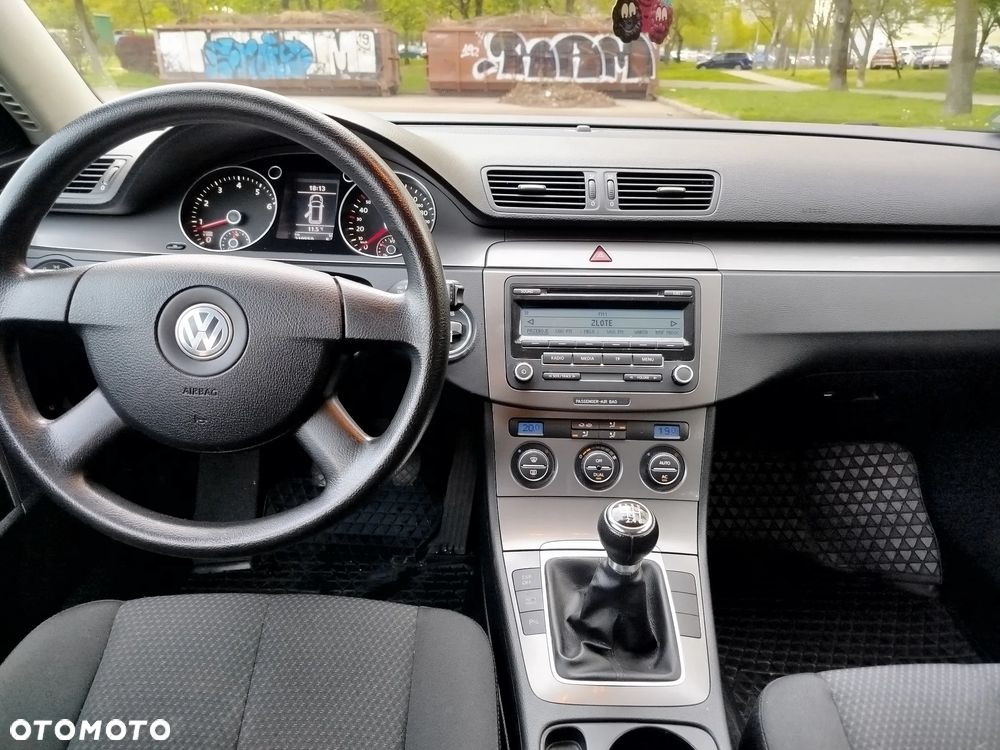 Volkswagen Passat 1.4 TSI Comfortline BlueMotion Technology - 23