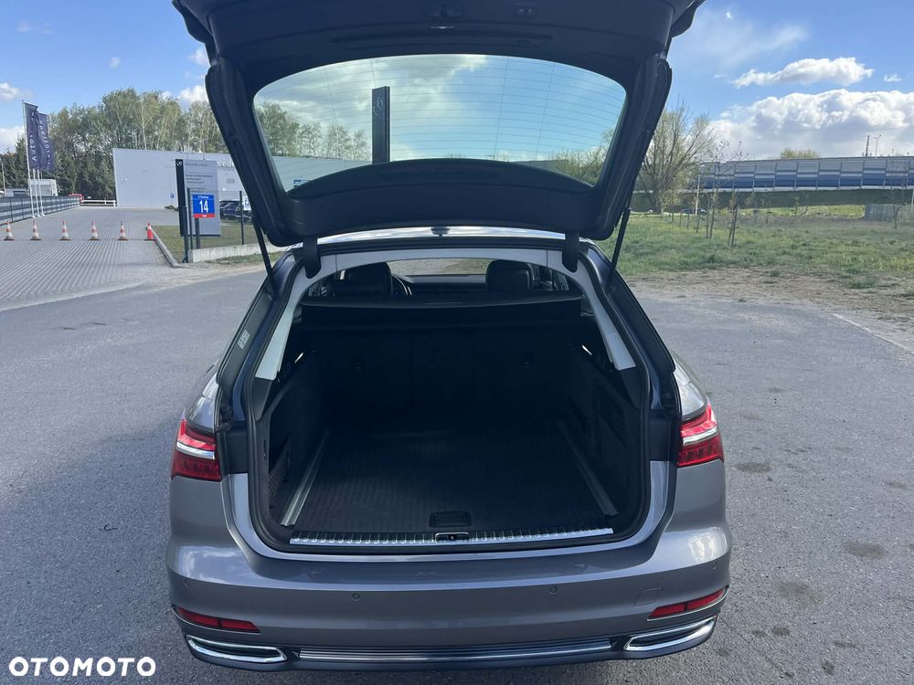 Audi A6 Avant 50 TDI mHEV Quattro Sport Tiptronic - 9