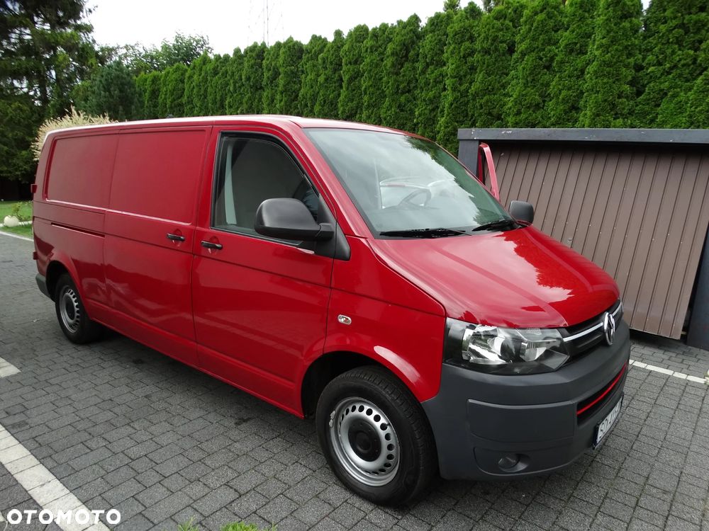 Volkswagen Transporter - 7