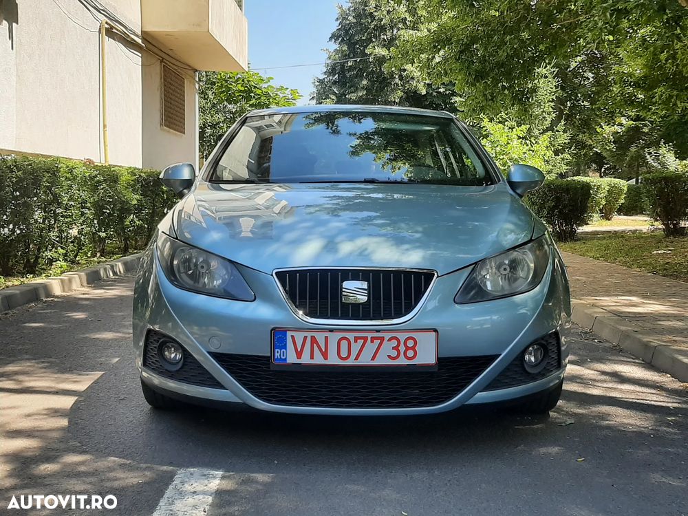 Seat Ibiza 1.2 12V Comfort Edition - 2