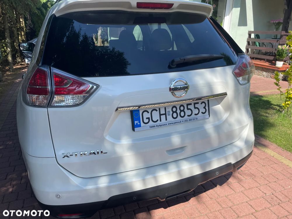 Nissan X-Trail 1.6 DCi Acenta Xtronic 2WD EU6 - 4