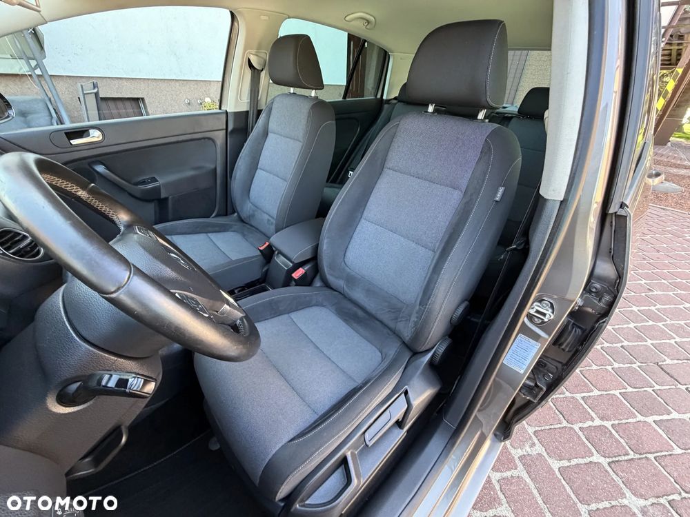 Volkswagen Golf Plus 1.2 TSI Style - 20