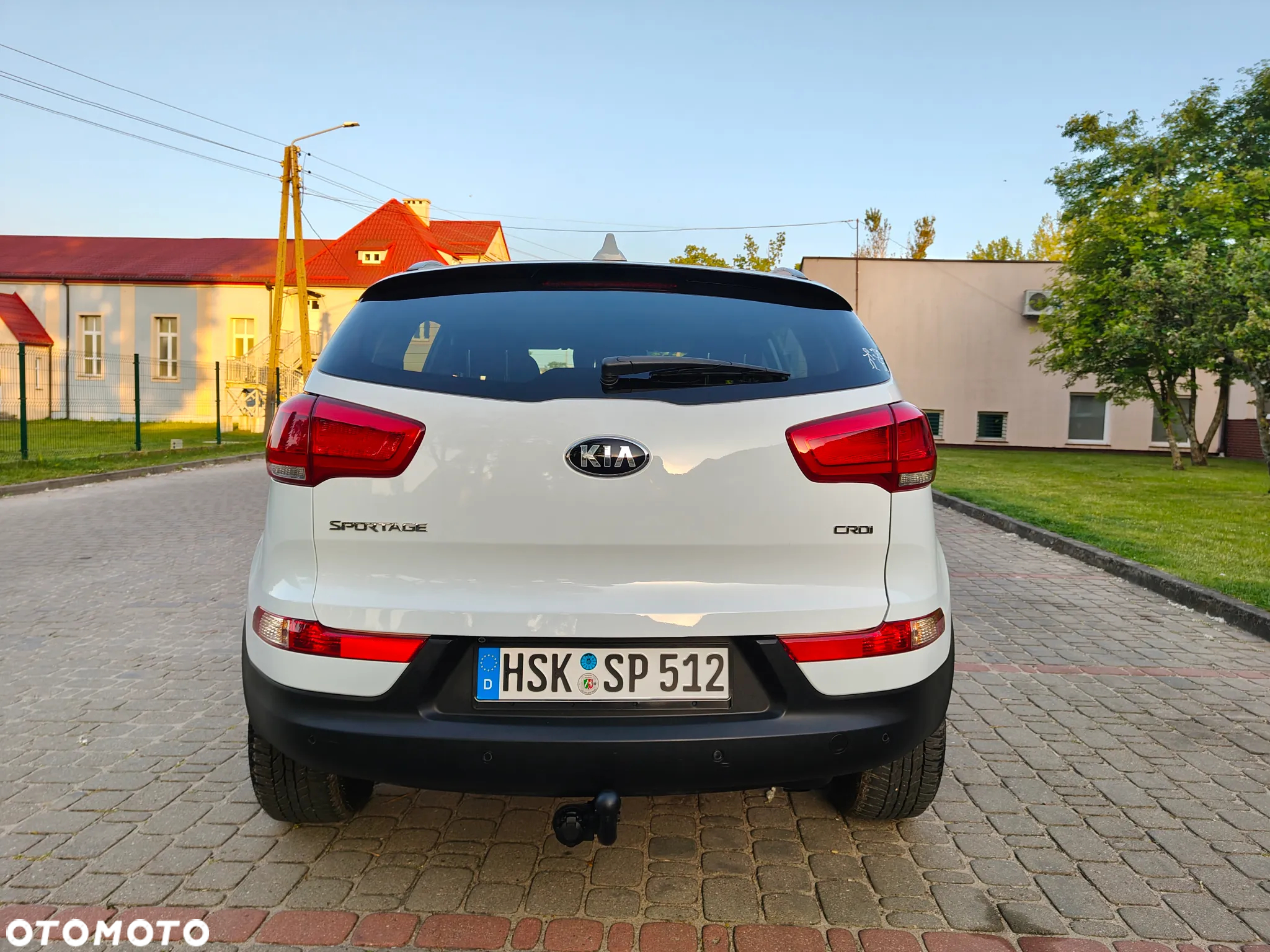 Kia Sportage 2.0 CRDI 184 AWD Spirit - 34