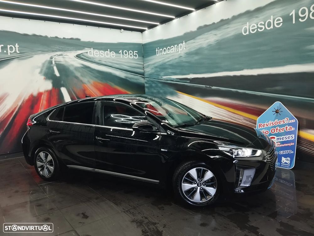 Hyundai Ioniq 1.6 GDI PHEV - 3