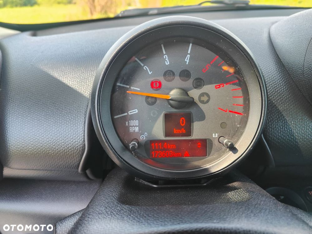 MINI Countryman Cooper SD All4 Park Lane Chili - 14