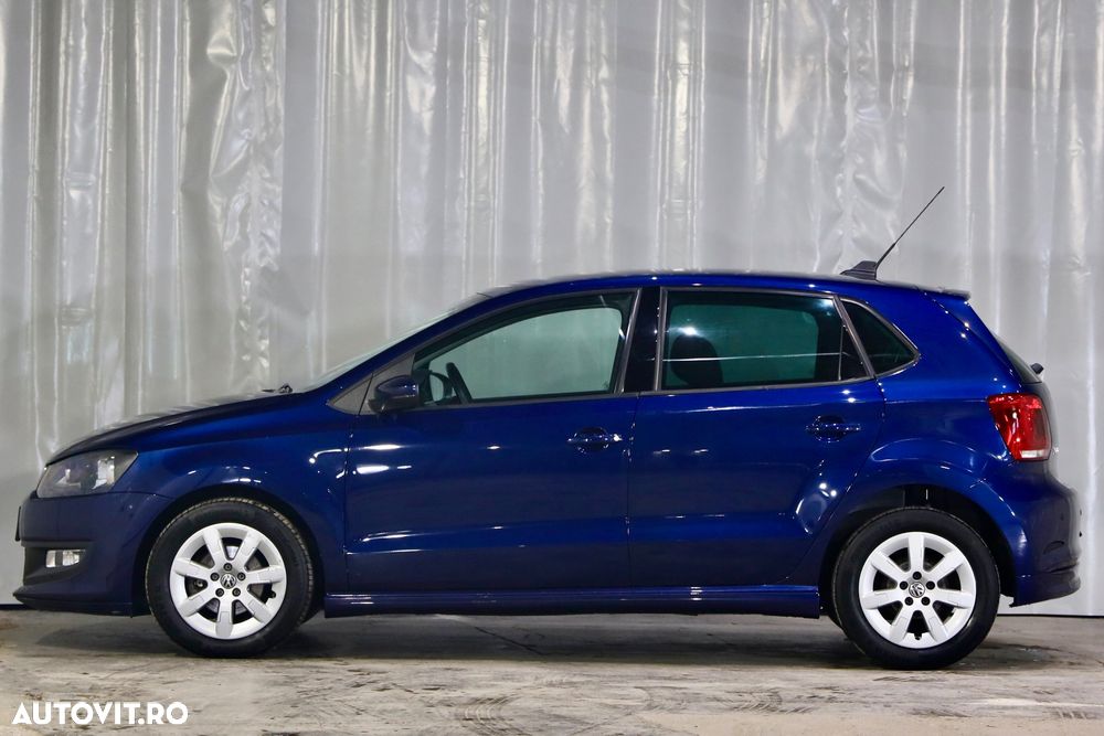 Volkswagen Polo 1.2 TDI Blue Motion - 38