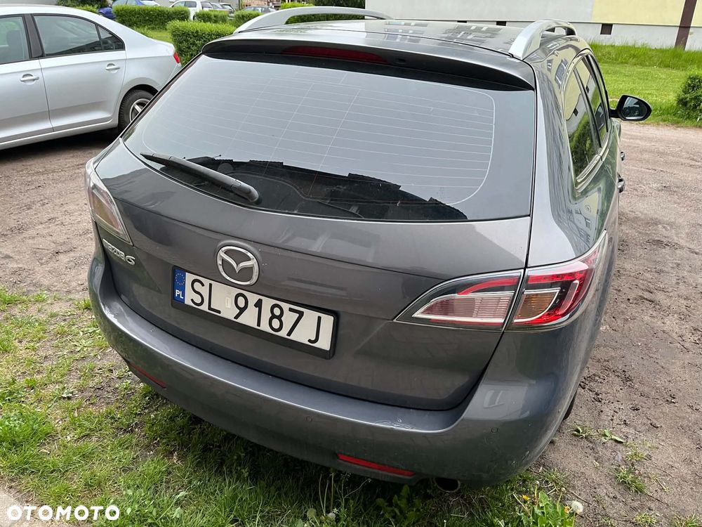 Mazda 6 - 4