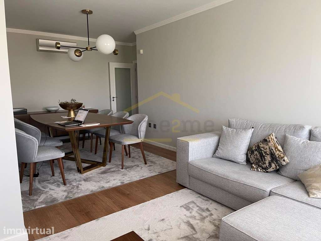 Apartamento T3 com Box 2 Carros- Arruda dos Vinhos - Grande imagem: 4/13