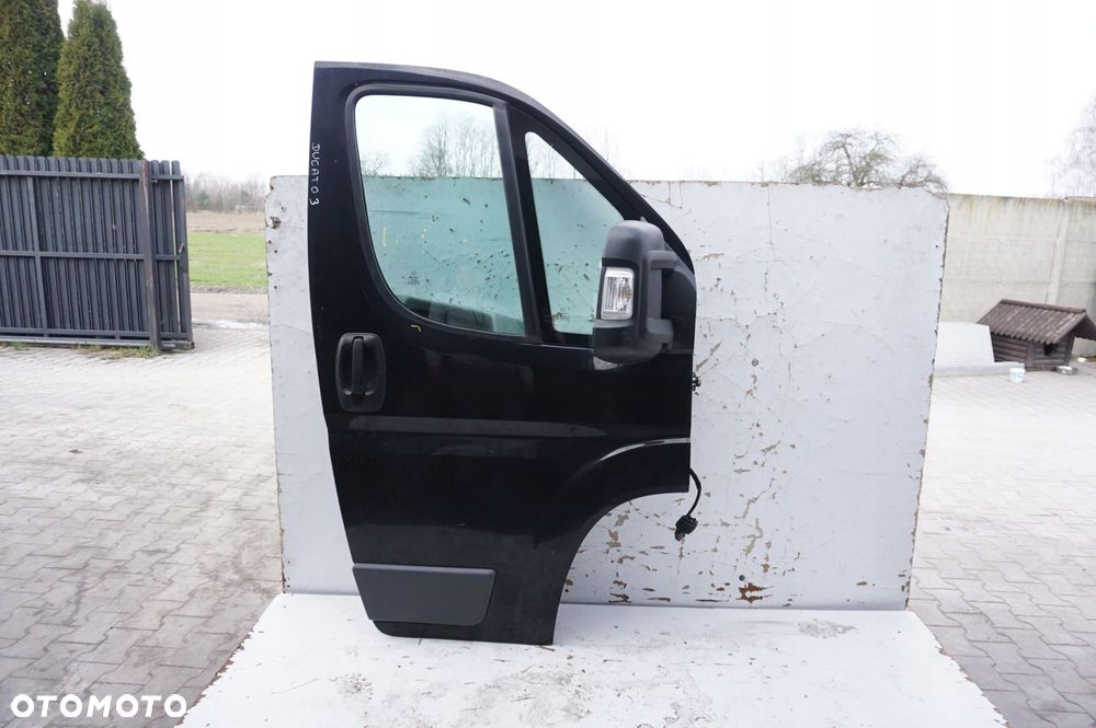 DRZWI PRAWY PRZÓD FIAT DUCATO 3 III - 1