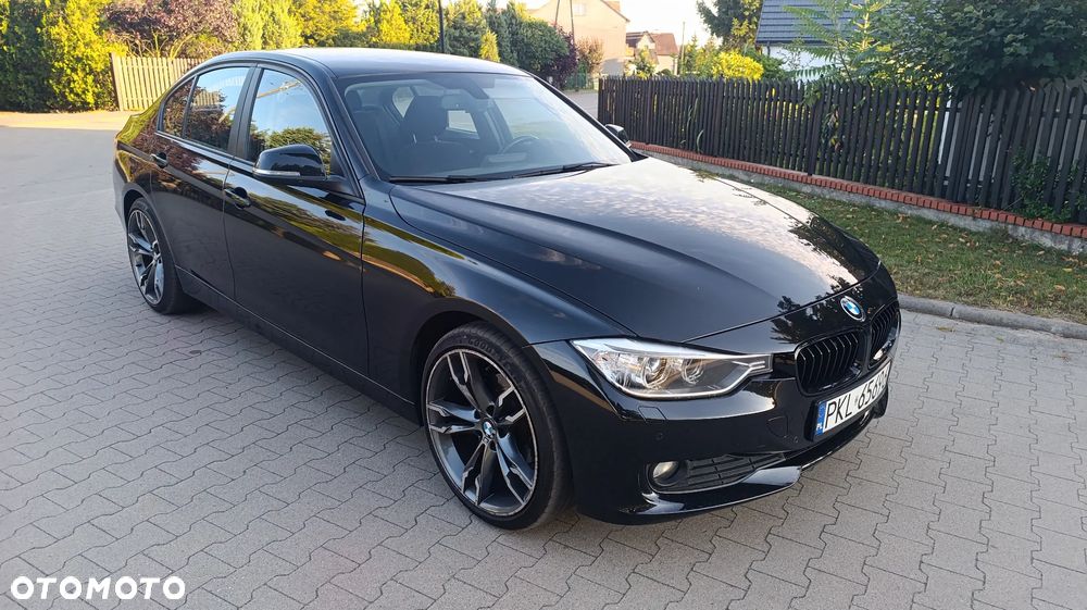 BMW Seria 3 316d - 3