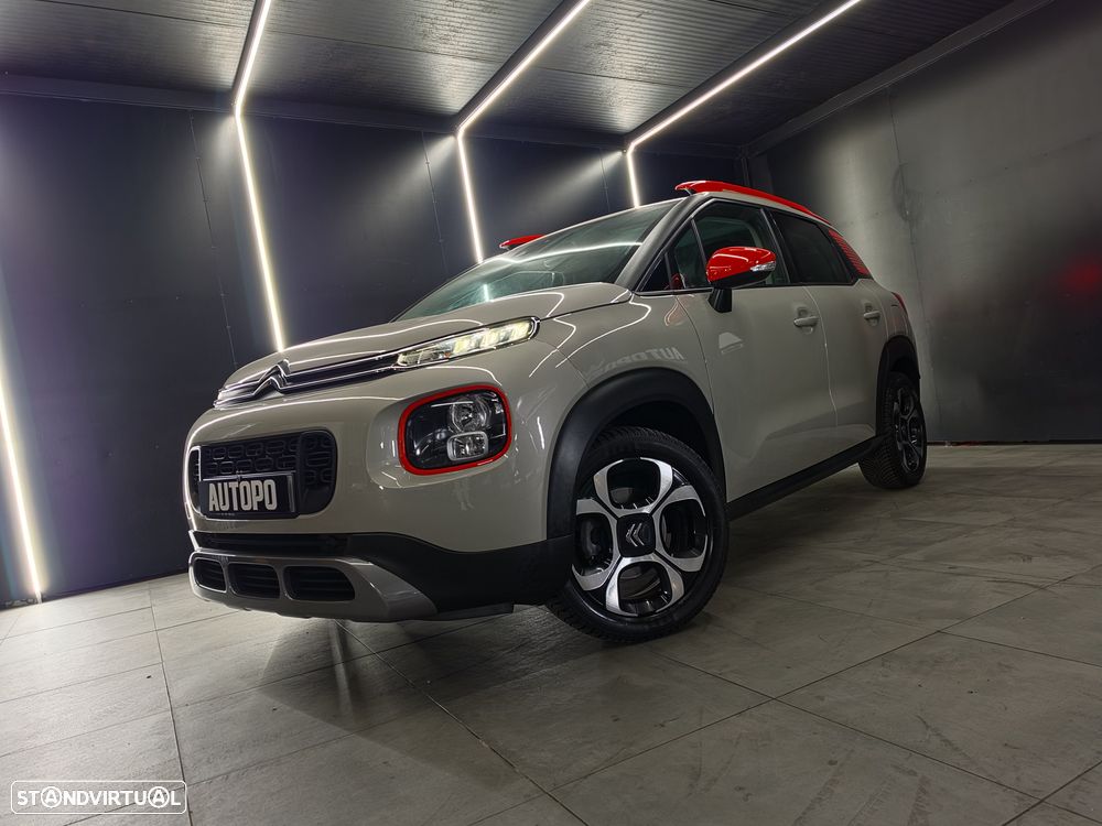 Citroën C3 Aircross 1.2 PureTech Shine Pack - 6