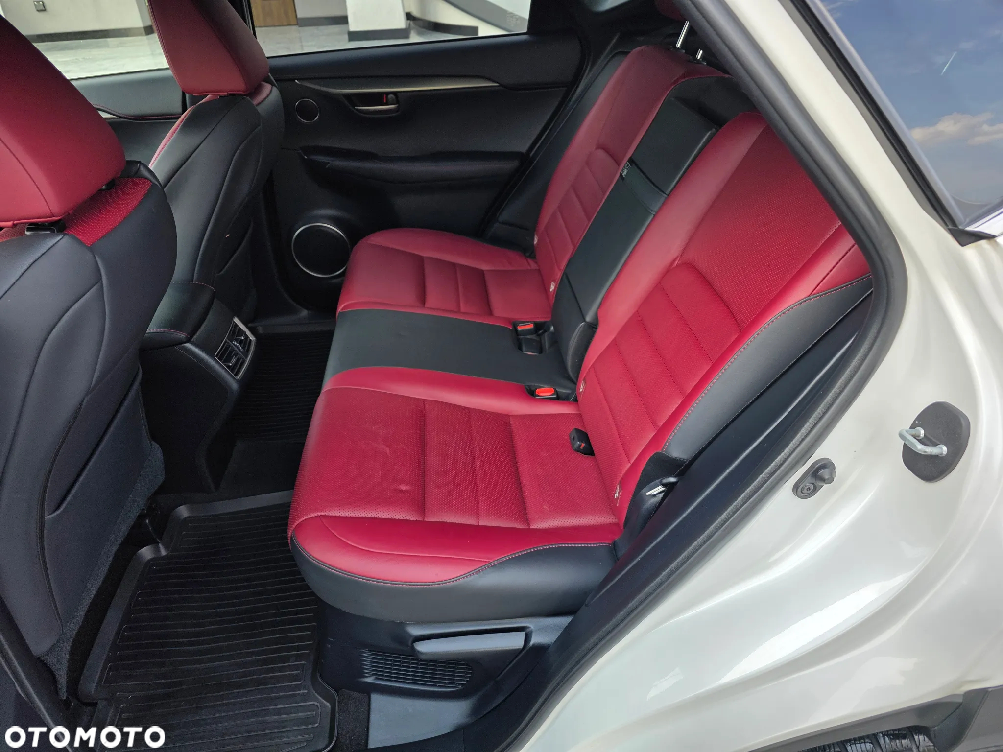 Lexus NX 300h E-FOUR F SPORT - 22