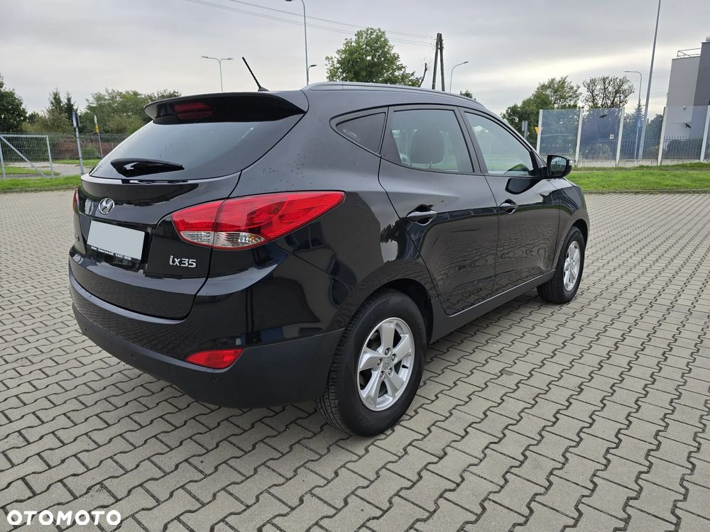 Hyundai ix35 2.0 Premium - 2