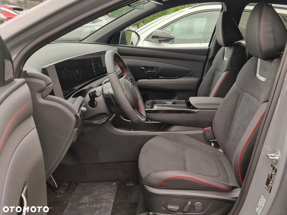 Hyundai Tucson 1.6 T-GDi 48V N Line 2WD DCT - 7